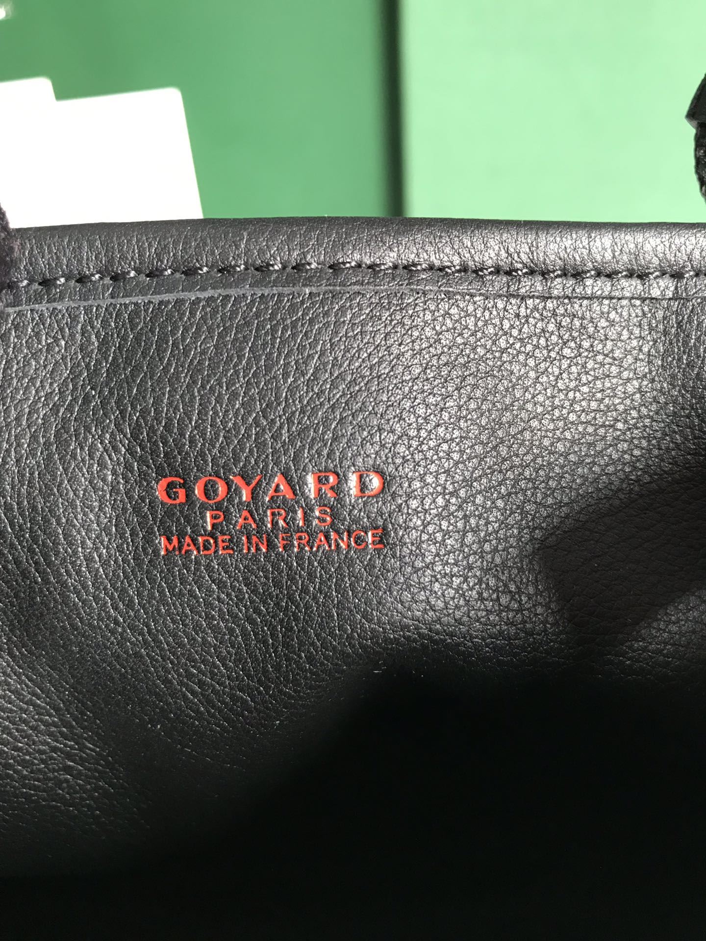 Goyard Shopping Bags